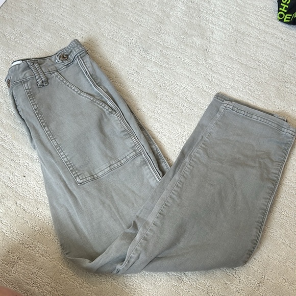 Pistola Stitch Fix Capri Cropped Sea Isle Sz 28 Style #P6031TLT-SEAP - Picture 9 of 9